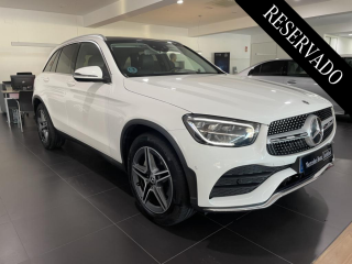 GLC 200 d