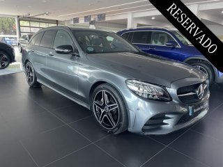 Clase C 220 d 