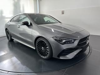 CLA 200d Coupé