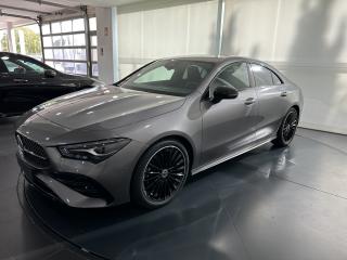 CLA 200d Coupé