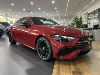 CLE 220 d Coupé