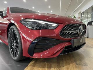CLE 220 d Coupé