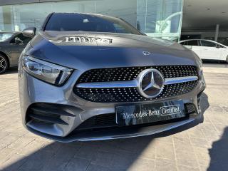 Clase A 200 d 