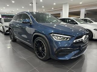 GLA 200 d 