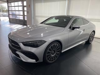 CLE 220 d Coupé