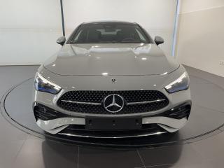 CLE 220 d Coupé