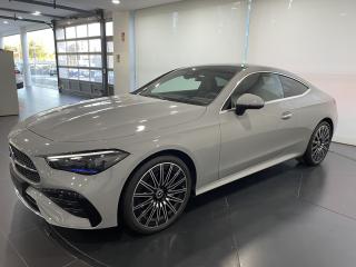CLE 220 d Coupé
