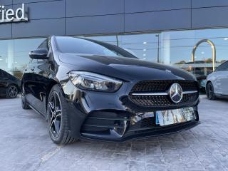 Clase B 200 d 