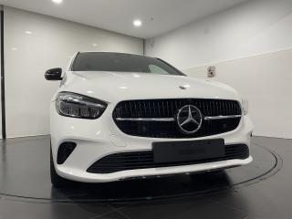 Clase B 250 e 