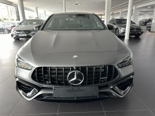 Mercedes-AMG CLA 45 S 4MATIC+ Coupé