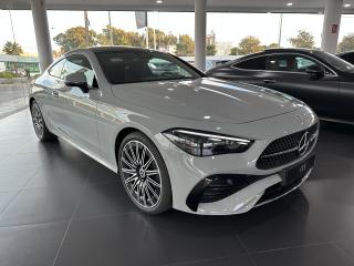 CLE 220 d Coupé
