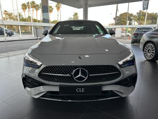 CLE 220 d Coupé