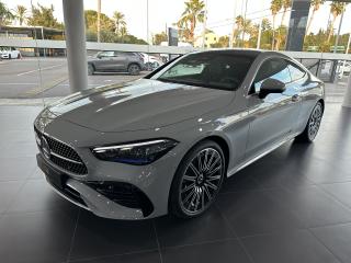 CLE 220 d Coupé
