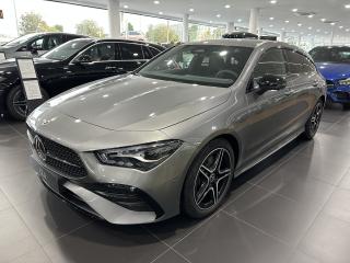 CLA 200 d Shooting Brake