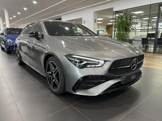 CLA 200 d Shooting Brake