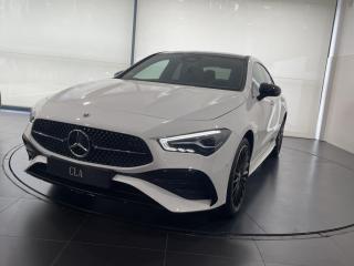 CLA 250 e Coupé