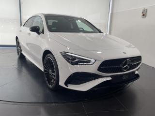 CLA 250 e Coupé