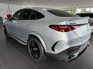 Mercedes-AMG GLC 43 4MATIC Coupé