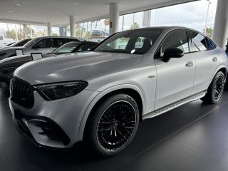 Mercedes-AMG GLC 43 4MATIC Coupé