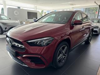 GLA 250 e