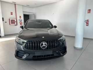 Mercedes-AMG GLC 43 4MATIC Coupé