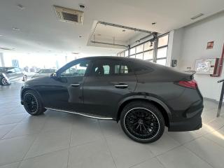 Mercedes-AMG GLC 43 4MATIC Coupé