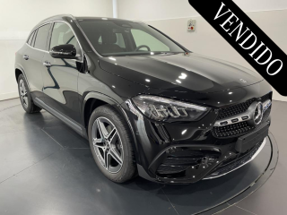 GLA 200 d 4MATIC