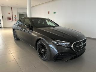 Clase E 220 d