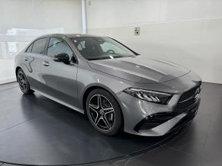 Clase A 180 d Sedán 