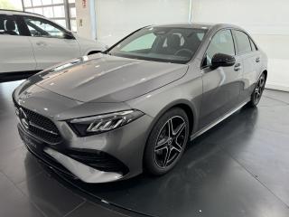 Clase A 180 d Sedán 