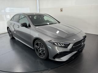 Clase A 180 d Sedán 