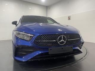 Clase A 200 d