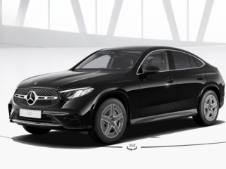 GLC 220 d  4MATIC Coupé