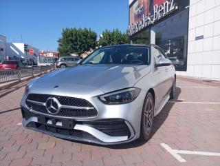 Clase C 200 d 