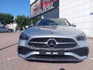 Clase C 200 d 
