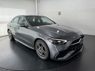 Clase C 200 d