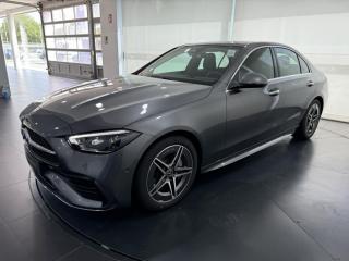 Clase C 200 d