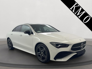 CLA 250 4MATIC