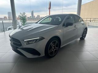 Clase A 250 e Sedán 