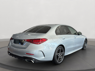 Clase C 220 d