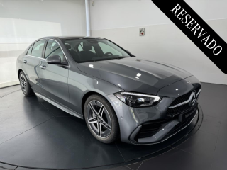 Clase C 200 d