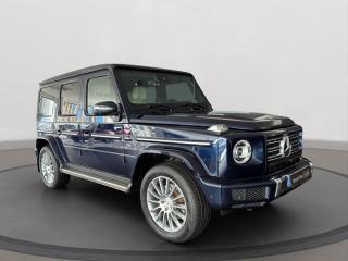 Clase G 500