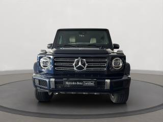 Clase G 500