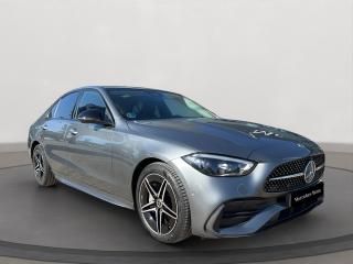 Clase C 220 d Berlina