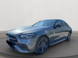 Clase C 220 d Berlina