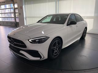 Clase C 220 d Berlina