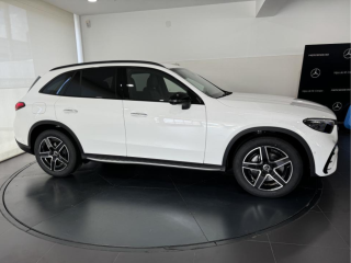 GLC 300 de 4MATIC