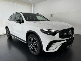 GLC 300 de 4MATIC