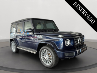 Clase G 500