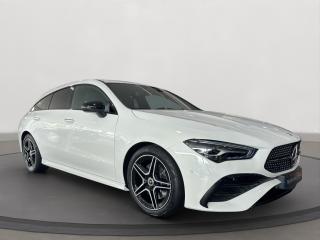 CLA 200 d Shooting Brake